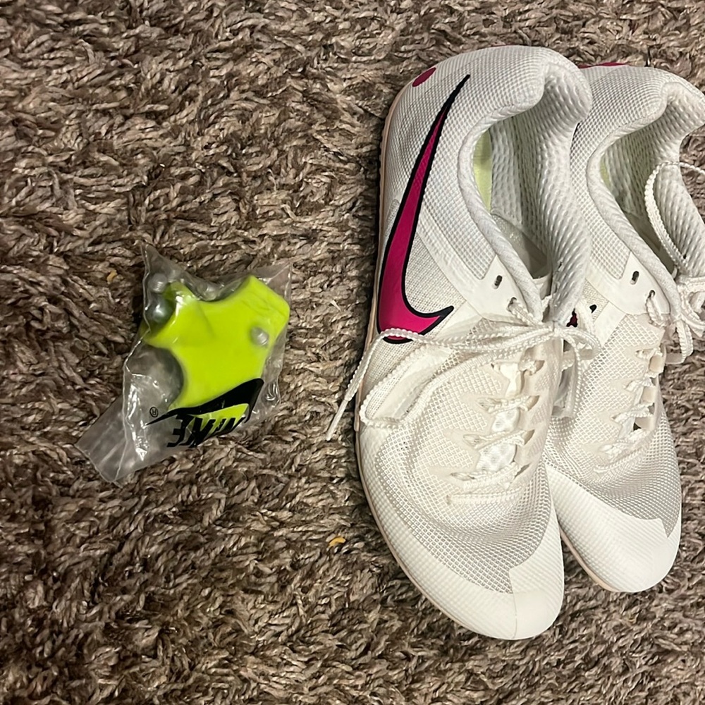 Nike track and field women’s size 7.5